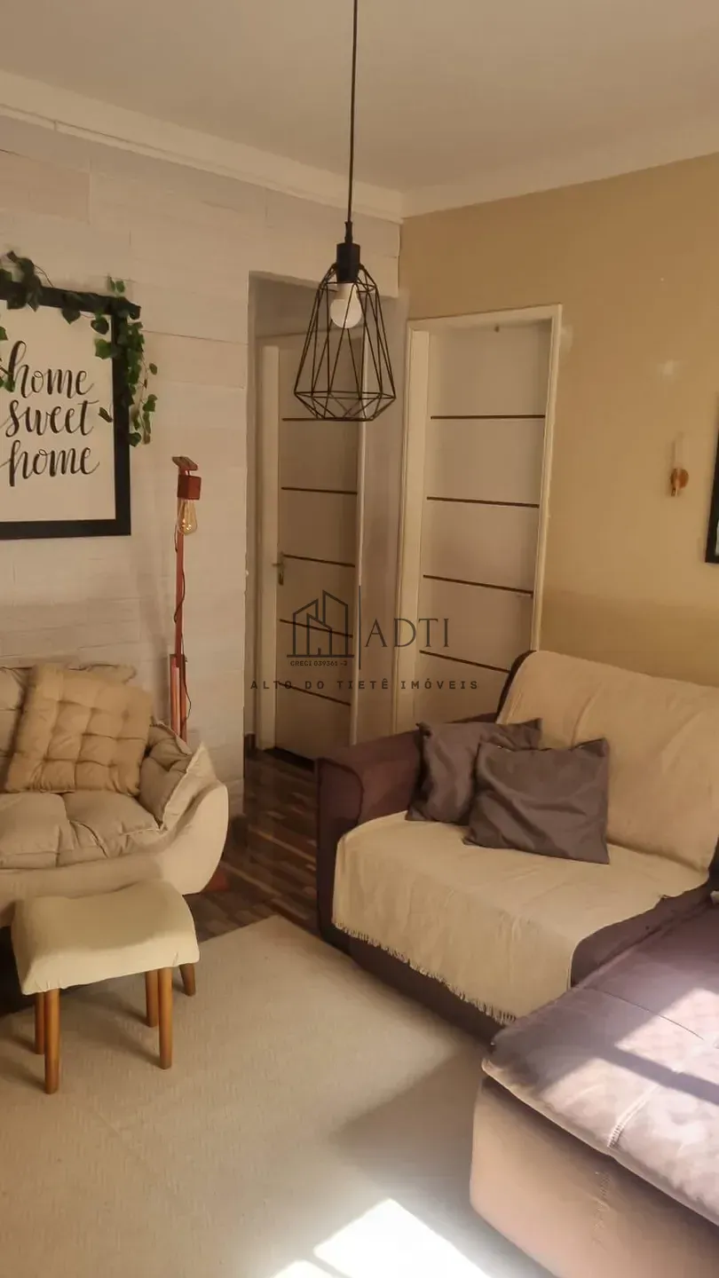 Apartamento, 2 quartos, 56 m² - Foto 4