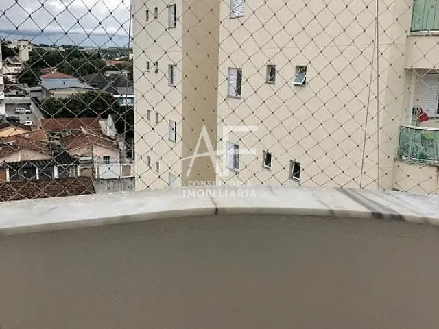 Apartamento 2 quartos e 2 banheiros, à venda, no bairro Vila Jaboticabeiras em Taubaté