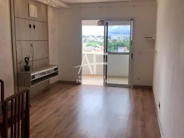 Apartamento 2 quartos e 2 banheiros, à venda, no bairro Vila Jaboticabeiras em Taubaté
