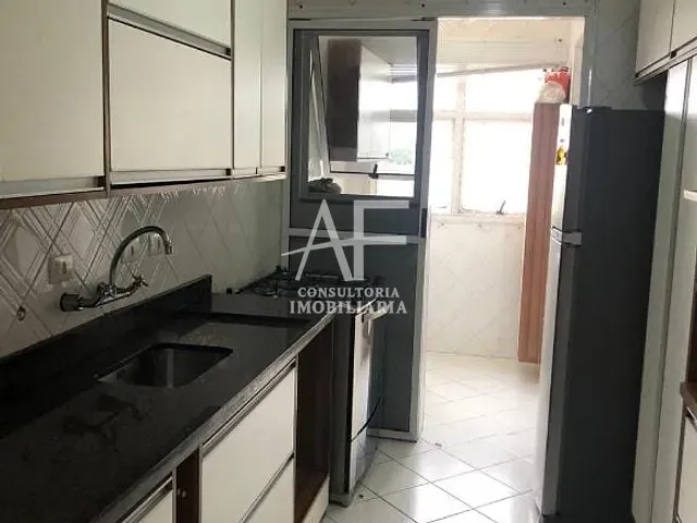 Apartamento 2 quartos e 2 banheiros, à venda, no bairro Vila Jaboticabeiras em Taubaté