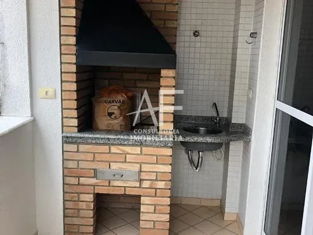 Apartamento 2 quartos e 2 banheiros, à venda, no bairro Vila Jaboticabeiras em Taubaté