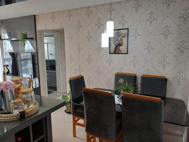 Apartamento 2 quartos e 2 banheiros, à venda, no bairro Cordeiros em Itajaí