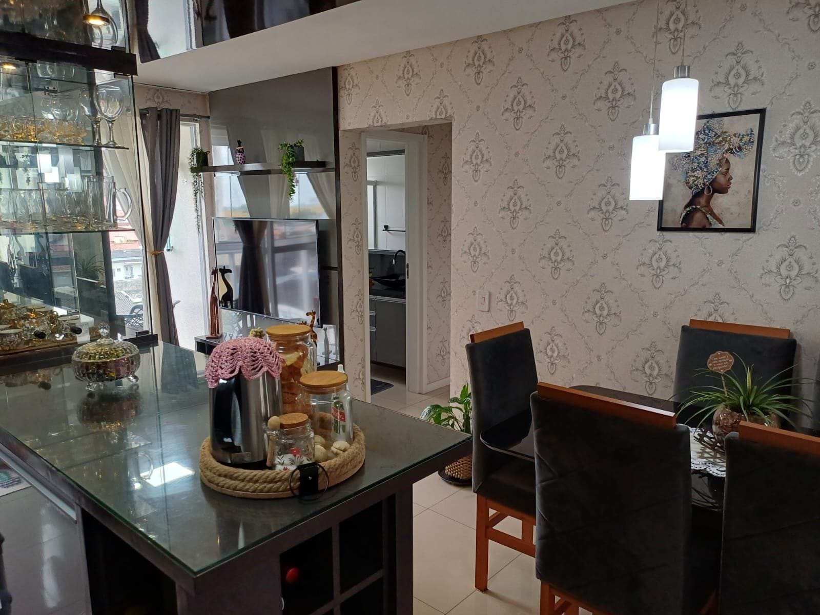 Apartamento, 2 quartos, 64 m² - Foto 1