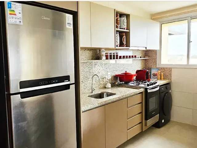 Apartamento 2 quartos e 1 banheiro, à venda, no bairro Stella Maris em Salvador