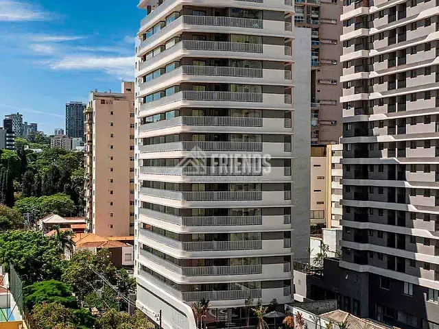 Apartamento 1 quarto e 1 banheiro, para alugar, no bairro Pinheiros em São Paulo