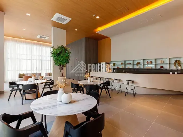 Apartamento 1 quarto e 1 banheiro, para alugar, no bairro Pinheiros em São Paulo