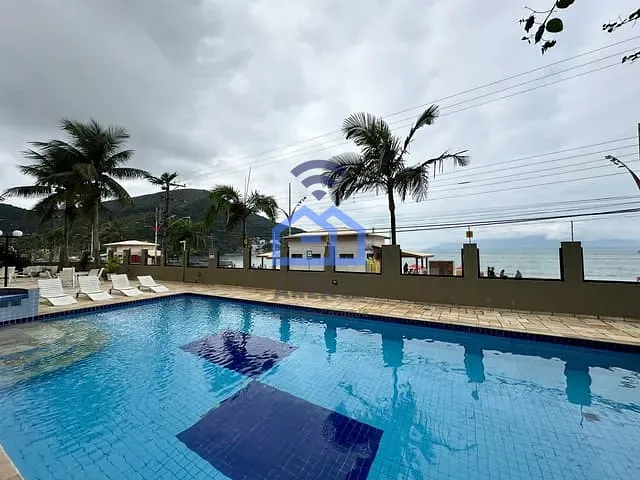 Apartamento com 100m² 3 quartos e 2 banheiros, à venda, no bairro Martim de Sá em Caraguatatuba