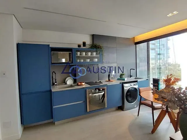 Apartamento com 46m² 1 quarto e 1 banheiro, à venda, no bairro Pinheiros em São Paulo