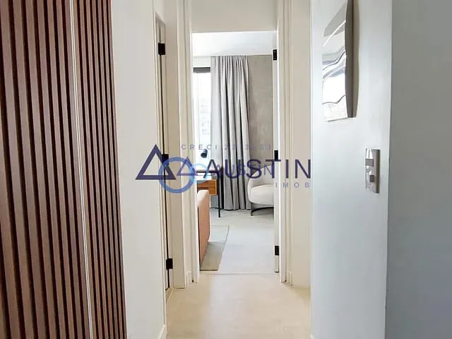 Apartamento com 46m² 1 quarto e 1 banheiro, à venda, no bairro Pinheiros em São Paulo