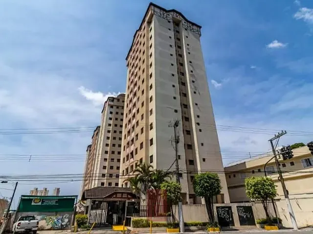 Apartamento com 72m² 3 quartos e 2 banheiros, à venda, no bairro Parque Mandaqui em São Paulo