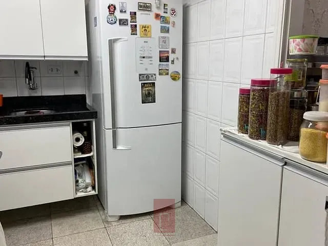 Apartamento com 72m² 3 quartos e 2 banheiros, à venda, no bairro Parque Mandaqui em São Paulo