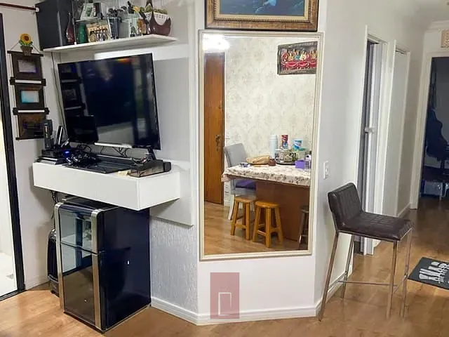 Apartamento com 72m² 3 quartos e 2 banheiros, à venda, no bairro Parque Mandaqui em São Paulo