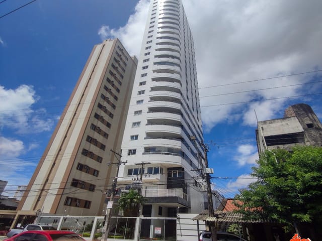 Foto do Apartamento - Ed. Ville Trois apto. 03 quartos s/ 01 suite 02 vagas no Marco - Bem 61601 | Ética Empreendimentos