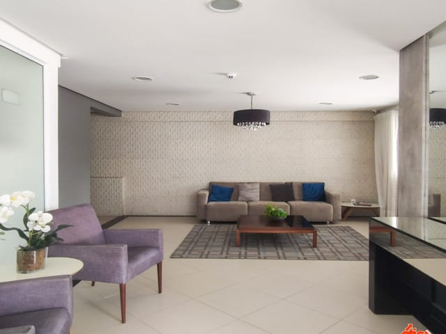 Foto do Apartamento - Ed. Ville Trois apto. 03 quartos s/ 01 suite 02 vagas no Marco - Bem 61601 | Ética Empreendimentos