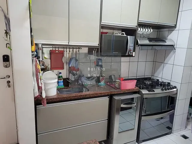 Apartamento com 87m² 2 quartos e 3 banheiros, à venda, no bairro Vila Andrade em São Paulo