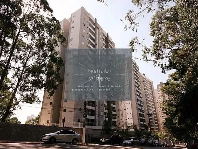 Apartamento com 87m² 2 quartos e 3 banheiros, à venda, no bairro Vila Andrade em São Paulo