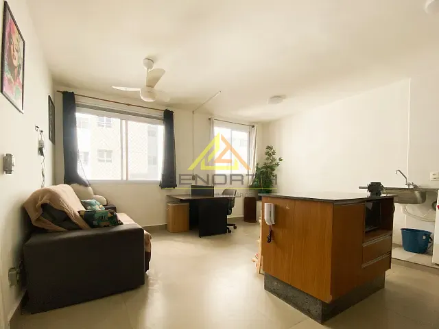 Apartamento com 34m² 1 quarto e 1 banheiro, à venda, no bairro Barra Funda em São Paulo