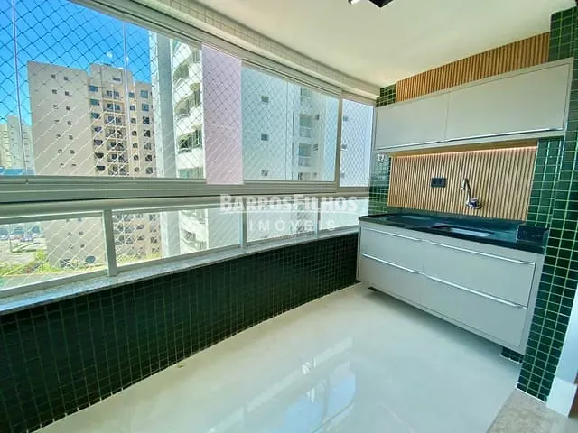 Apartamento com 101m² 3 quartos e 1 banheiro, à venda, no bairro Jardins em Aracaju