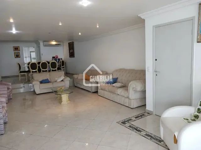 Apartamento com 98m² 3 quartos e 3 banheiros, para alugar, no bairro Pitangueiras em Guarujá