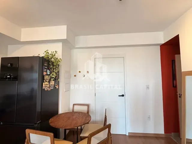 Apartamento com 45m² 1 quarto e 1 banheiro, à venda, no bairro Parque Campolim em Sorocaba