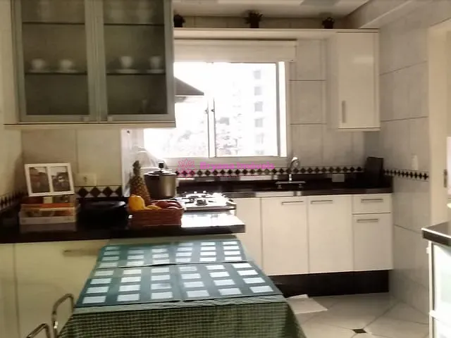 Apartamento com 107m² 3 quartos e 2 banheiros, à venda, no bairro Vila Assunção em Santo André