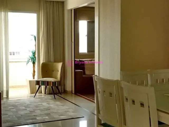 Apartamento com 107m² 3 quartos e 2 banheiros, à venda, no bairro Vila Assunção em Santo André