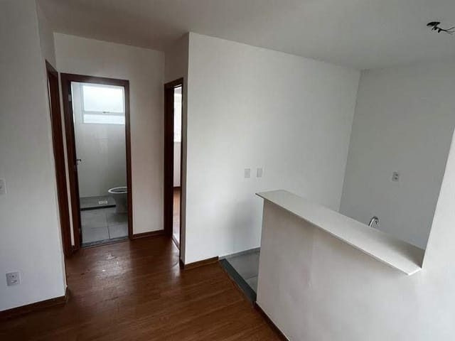 Apartamento com 42m² 2 quartos e 1 banheiro, para alugar, no bairro Parque Pecuária em Campos dos Goytacazes