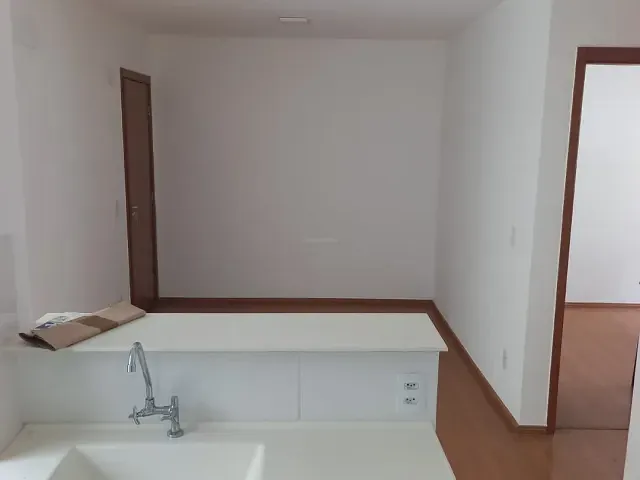 Apartamento com 42m² 2 quartos e 1 banheiro, para alugar, no bairro Parque Pecuária em Campos dos Goytacazes