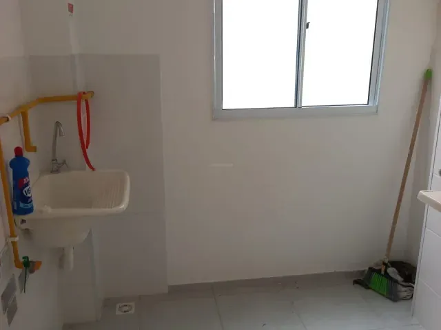 Apartamento com 42m² 2 quartos e 1 banheiro, para alugar, no bairro Parque Pecuária em Campos dos Goytacazes