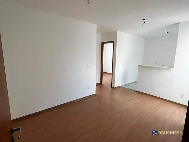 Apartamento com 42m² 2 quartos e 1 banheiro, para alugar, no bairro Parque Pecuária em Campos dos Goytacazes