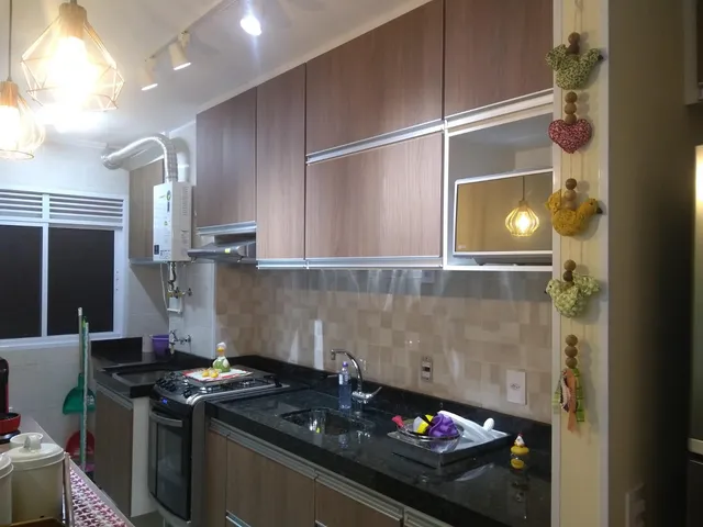 Apartamento 2 quartos e 1 banheiro, à venda, no bairro Jardim Helena em São Paulo