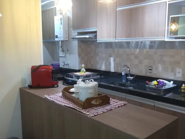 Apartamento 2 quartos e 1 banheiro, à venda, no bairro Jardim Helena em São Paulo