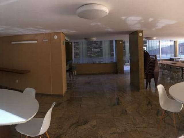 Apartamento 4 quartos e 1 banheiro, para alugar, no bairro São Pedro em Belo Horizonte