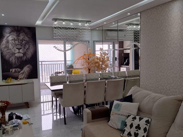 Apartamento 2 quartos e 1 banheiro, à venda, no bairro Jardim Matarazzo em São Paulo