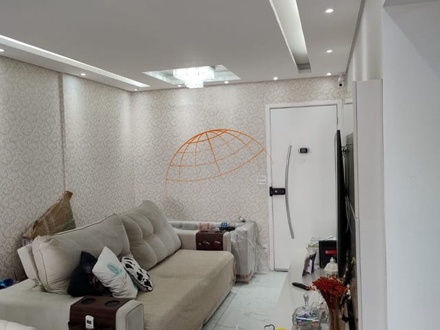 Apartamento 2 quartos e 1 banheiro, à venda, no bairro Jardim Matarazzo em São Paulo