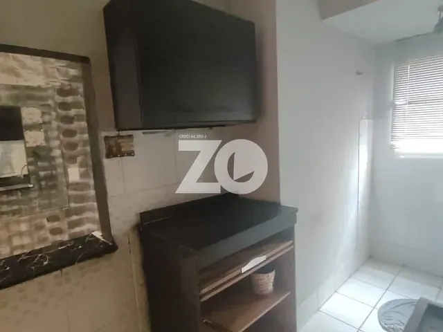 Apartamento 2 quartos e 1 banheiro, à venda, no bairro Núcleo Habitacional Nobuji Nagasawa em Bauru