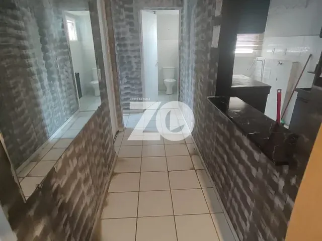 Apartamento 2 quartos e 1 banheiro, à venda, no bairro Núcleo Habitacional Nobuji Nagasawa em Bauru
