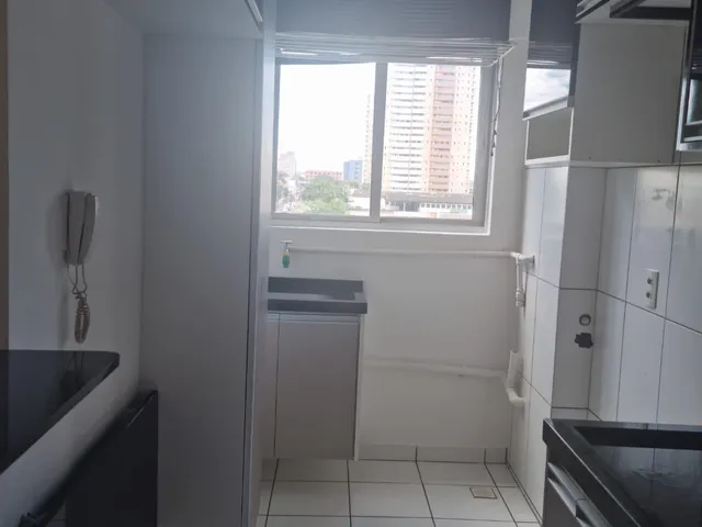 Apartamento 2 quartos e 1 banheiro, à venda, no bairro Setor Industrial (Taguatinga) em Brasília