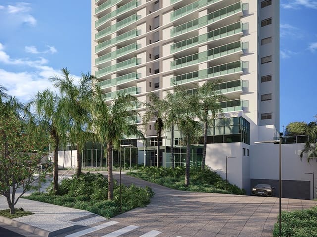 Apartamento com 140m² 3 quartos e 2 banheiros, à venda, no bairro Jardim Tarraf II em São José do Rio Preto