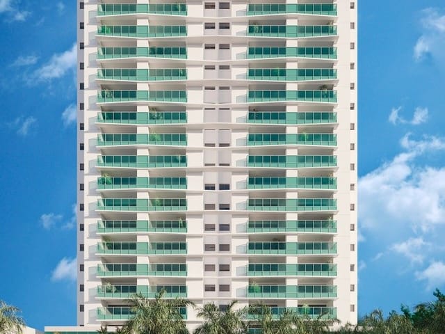 Apartamento com 140m² 3 quartos e 2 banheiros, à venda, no bairro Jardim Tarraf II em São José do Rio Preto