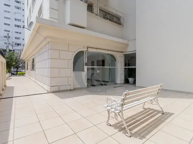 Apartamento 3 quartos e 3 banheiros, à venda, no bairro Jardim Paulista em São Paulo