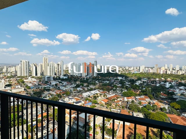 Apartamento 3 quartos e 4 banheiros, à venda, no bairro Setor Marista em Goiânia