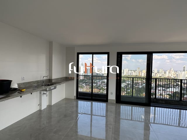 Apartamento 3 quartos e 4 banheiros, à venda, no bairro Setor Marista em Goiânia