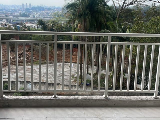 Apartamento com 44m² 2 quartos e 1 banheiro, à venda, no bairro Conceição em Diadema