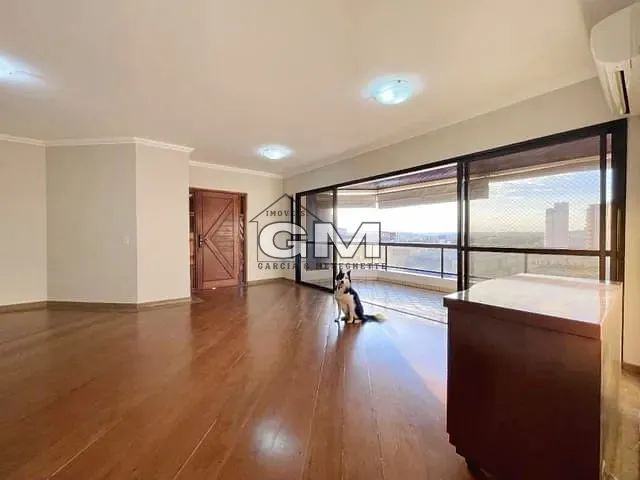 Apartamento 3 quartos e 2 banheiros, à venda, no bairro Centro em Ribeirão Preto