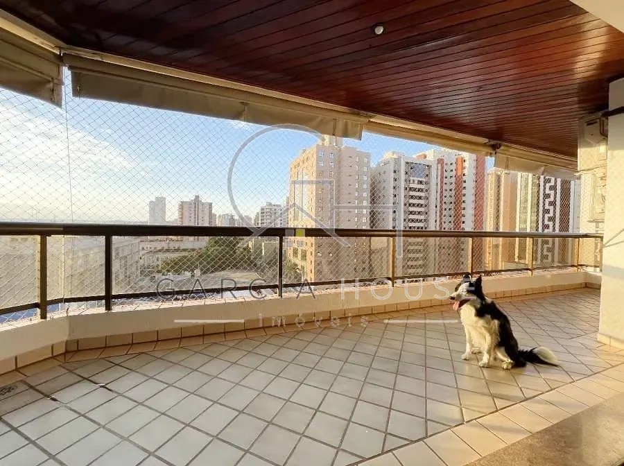 Apartamento, 3 quartos, 158 m² - Foto 3