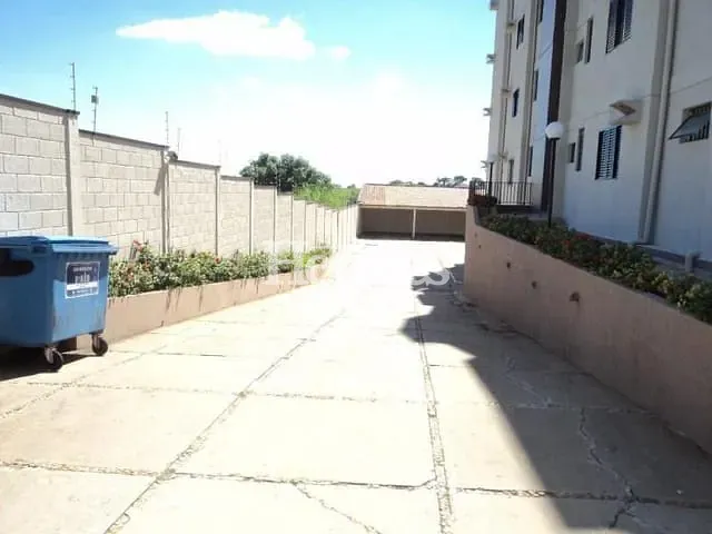 Apartamento com 82m² 2 quartos e 2 banheiros, à venda, no bairro Jardim Ypê em Paulínia