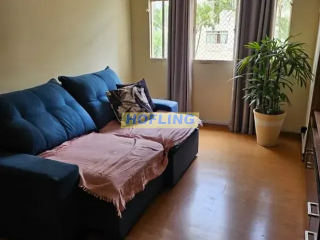 Apartamento 2 quartos e 1 banheiro, à venda, no bairro Jardim Primavera em Rio Claro