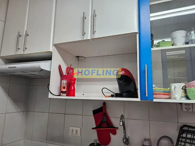 Apartamento 2 quartos e 1 banheiro, à venda, no bairro Jardim Primavera em Rio Claro