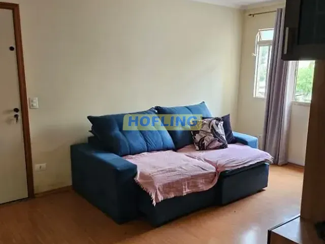Apartamento 2 quartos e 1 banheiro, à venda, no bairro Jardim Primavera em Rio Claro